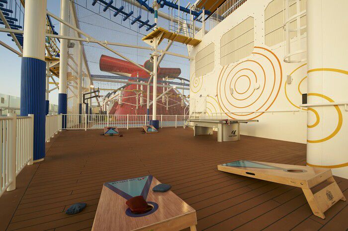 The Ultimate Playground